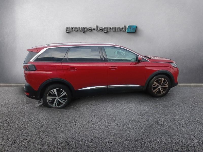 Peugeot 5008 1.2 PureTech 130ch S&S Allure  occasion  Le Havre - photo n4