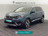 Peugeot 5008 occasion année 2019 boite Manuelle Annonce Peugeot 5008 occasion Essence 1.2 PureTech 130ch S&S Allure à Montévrain