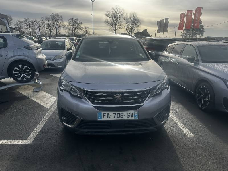 Peugeot 5008 1.2 PureTech 130ch S&S BVM6 Active Business  occasion  GENESTON - photo n4