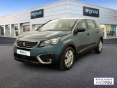 Peugeot 5008 occasion année 2017 boite Manuelle Annonce Peugeot 5008 occasion Essence 1.2 PureTech 130ch S&S BVM6 Active à MONTIGNY LE BRETONNEUX