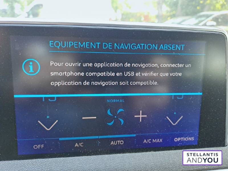 Peugeot 5008 1.2 PureTech 130ch S&S BVM6 Active  occasion  MONTIGNY LE BRETONNEUX - photo n9