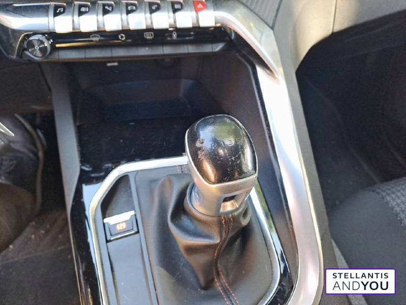 Peugeot 5008 1.2 PureTech 130ch S&S BVM6 Active  occasion  MONTIGNY LE BRETONNEUX - photo n5
