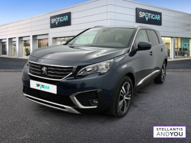 Peugeot 5008 occasion 2018 mise en vente à JOINVILLE LE PONT par le garage SPOTICAR STELLANTIS &YOU JOINVILLE - photo n°1
