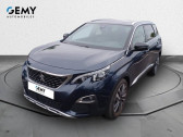 Peugeot 5008 occasion année 2018 boite Manuelle Annonce Peugeot 5008 occasion Essence 1.2 PureTech 130ch S&S BVM6 GT Line à TOURS