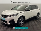 Annonce Peugeot 5008 occasion Essence 1.2 PURETECH 130CH S&S BVM6 GT LINE  Montvrain
