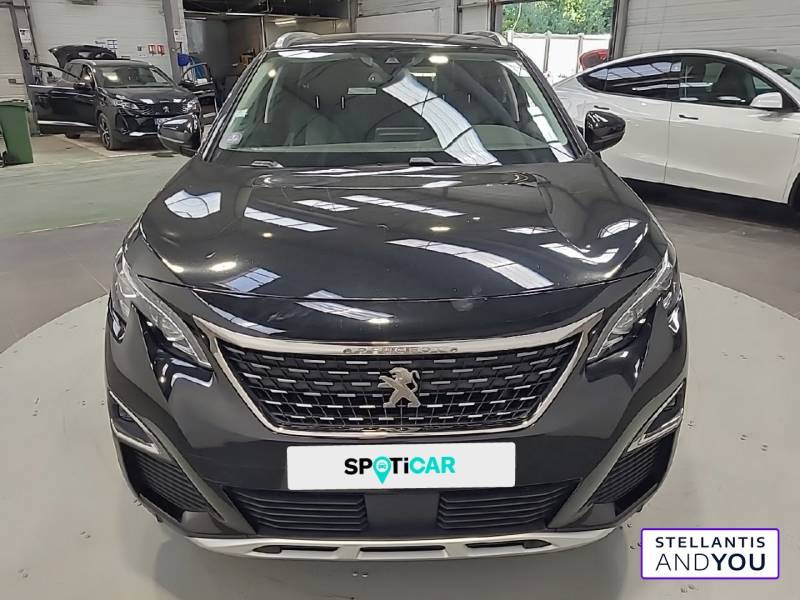 Peugeot 5008 1.2 PureTech 130ch S&S EAT6 Allure Business  occasion  ORVAULT - photo n8