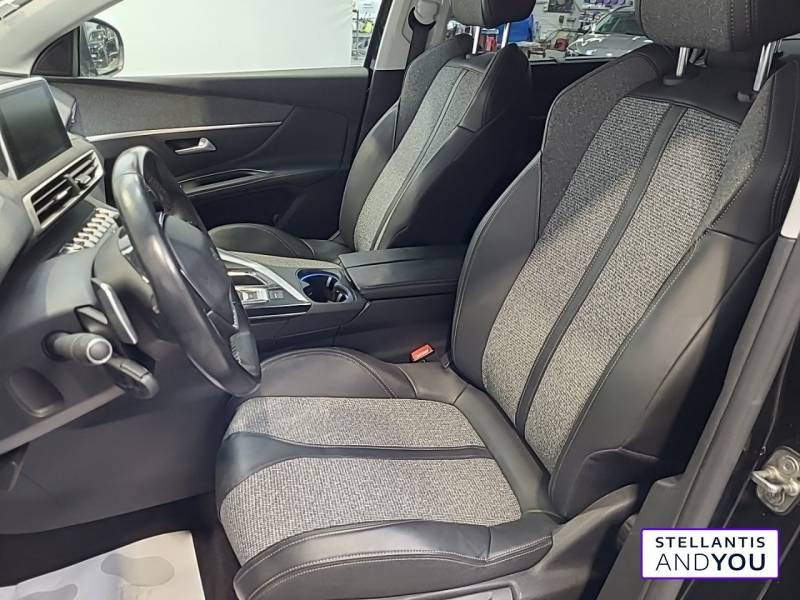 Peugeot 5008 1.2 PureTech 130ch S&S EAT6 Allure Business  occasion  ORVAULT - photo n10