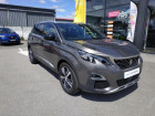 Peugeot 5008 occasion Gris année 2017 boite Automatique Annonce Peugeot 5008 occasion Essence 1.2 PureTech 130ch S&S EAT6 GT Line à VANNES