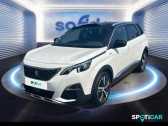 Peugeot 5008 1.2 PureTech 130ch S&S GT Line  2019 - annonce de voiture en vente sur Auto Sélection.com