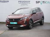 Annonce Peugeot 5008 occasion Essence 1.2 PureTech 130ch S&S GT Pack EAT8  CHAMBOURCY