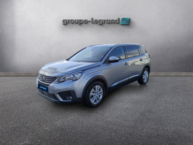 Peugeot 5008 occasion 2020 mise en vente à Saint-Herblain par le garage Mazda Nantes - photo n°1