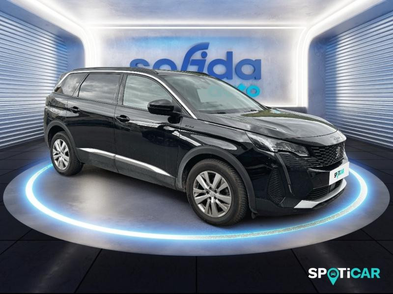 Peugeot 5008 1.2 PureTech 130ch S&S Style  occasion  DENAIN - photo n3