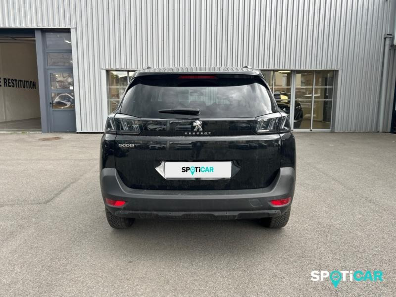 Peugeot 5008 1.2 PureTech 130ch S&S Style  occasion  DENAIN - photo n5