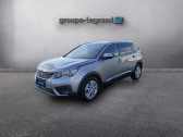 Peugeot 5008 1.2 PureTech 130ch S&S Style  2020 - annonce de voiture en vente sur Auto Sélection.com