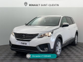 Peugeot 5008 occasion année 2019 boite Manuelle Annonce Peugeot 5008 occasion Essence 1.2 PureTech 130ch S&S Style à Saint-Quentin