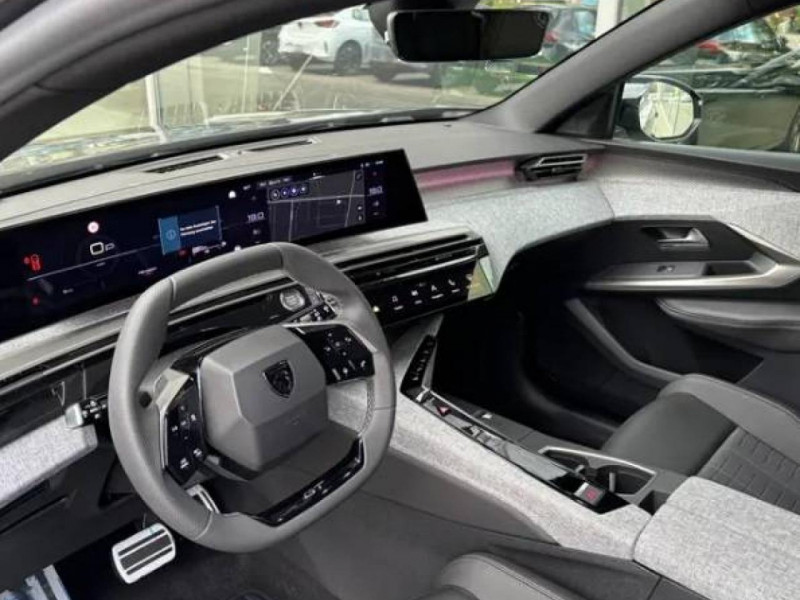 Peugeot 5008 1.2i Hybrid 136 e-DCS6 GT -22% 2025 - photo n°5 Peugeot 5008 1.2i Hybrid 136 e-DCS6 GT -22%  occasion à Arcangues - photo n°5