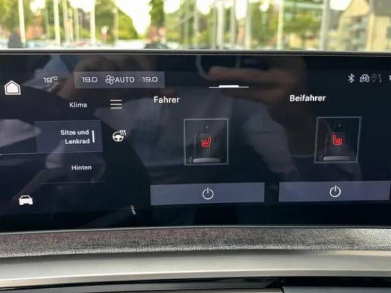 Peugeot 5008 1.2i Hybrid 136 e-DCS6 GT -22% 2025 - photo n°10 Peugeot 5008 1.2i Hybrid 136 e-DCS6 GT -22%  occasion à Arcangues - photo n°10