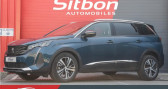 Peugeot 5008 occasion année 2024 boite Automatique Annonce Peugeot 5008 occasion Hybride 1.2i Hybrid 136 e-DCS6 GT CHAINE SON FOCAL à Saint-Égrève