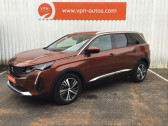 Peugeot 5008 occasion année 2021 boite Manuelle Annonce Peugeot 5008 occasion Essence 1.2i PureTech 130ch Allure à Labège