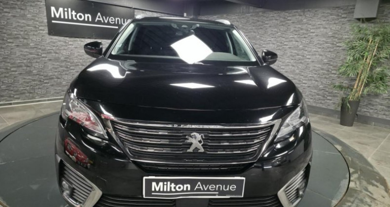 Peugeot 5008 1.5 BlueHDi - 130 - 7 places - BV EAT8 Active Business 2021 - photo n°7 Peugeot 5008 1.5 BlueHDi - 130 - 7 places - BV EAT8 Active Business  occasion à GUERET - photo n°7