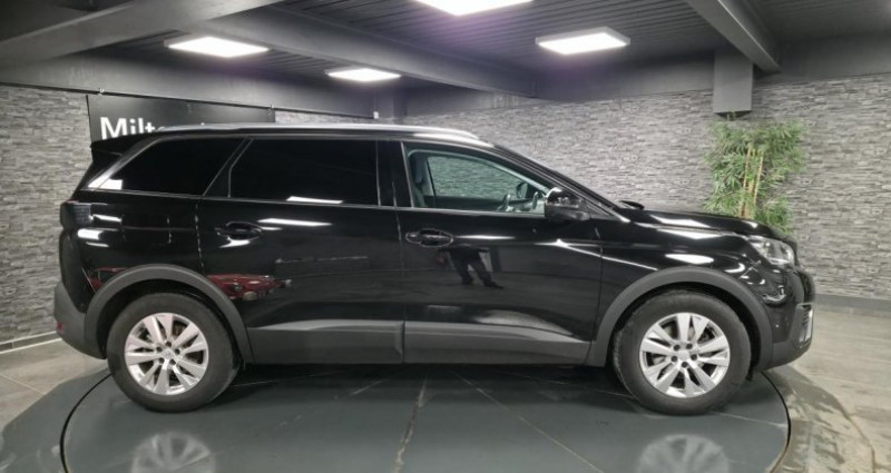 Peugeot 5008 1.5 BlueHDi - 130 - 7 places - BV EAT8 Active Business 2021 - photo n°5 Peugeot 5008 1.5 BlueHDi - 130 - 7 places - BV EAT8 Active Business  occasion à GUERET - photo n°5