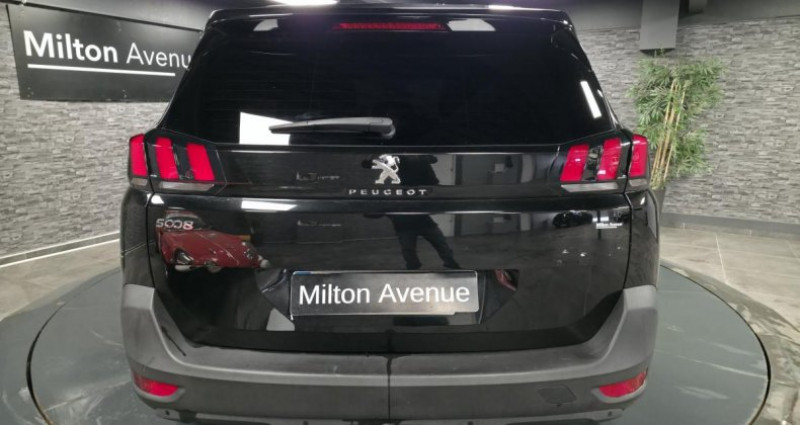 Peugeot 5008 1.5 BlueHDi - 130 - 7 places - BV EAT8 Active Business 2021 - photo n°4 Peugeot 5008 1.5 BlueHDi - 130 - 7 places - BV EAT8 Active Business  occasion à GUERET - photo n°4