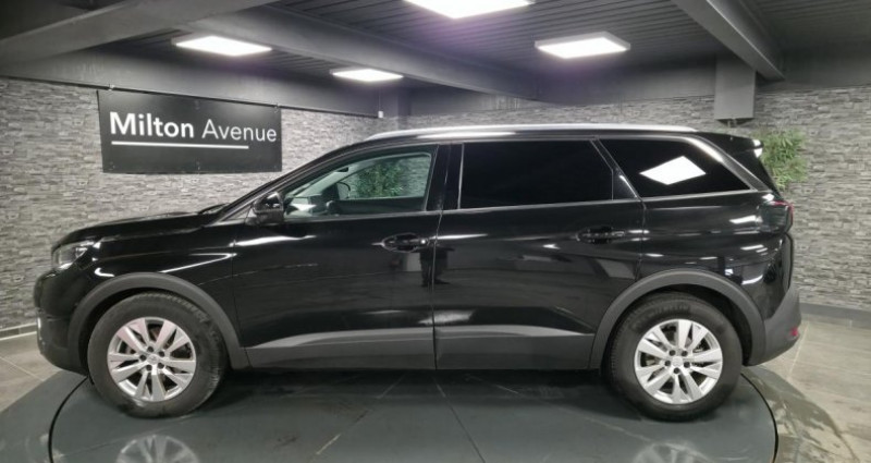 Peugeot 5008 1.5 BlueHDi - 130 - 7 places - BV EAT8 Active Business 2021 - photo n°2 Peugeot 5008 1.5 BlueHDi - 130 - 7 places - BV EAT8 Active Business  occasion à GUERET - photo n°2