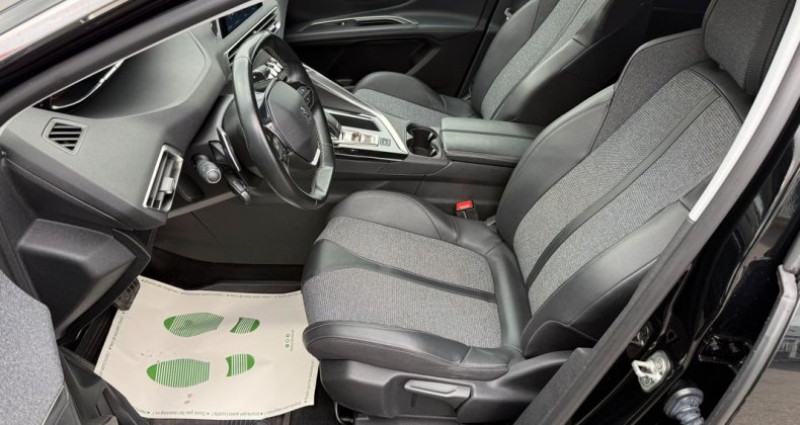 Peugeot 5008 1.5 bluehdi 130 allure business eat8 2019 - photo n°5 Peugeot 5008 1.5 bluehdi 130 allure business eat8  occasion à CHARMEIL - photo n°5