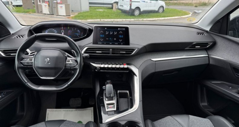 Peugeot 5008 1.5 bluehdi 130 allure business eat8 2019 - photo n°7 Peugeot 5008 1.5 bluehdi 130 allure business eat8  occasion à CHARMEIL - photo n°7