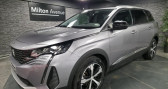 Peugeot 5008 occasion année 2022 boite Automatique Annonce Peugeot 5008 occasion Diesel 1.5 BlueHDi - 130 - BV EAT8 II Allure Pack 7 places à GUERET