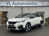 Peugeot 5008 occasion année 2019 boite Manuelle Annonce Peugeot 5008 occasion Diesel 1.5 BLUEHDI 130 CH E6.C GT LINE S&S 6CV à Colomiers