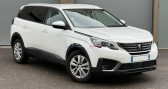 Peugeot 5008 occasion année 2020 boite Automatique Annonce Peugeot 5008 occasion Diesel 1.5 BlueHDi 130 EAT8 Active Business à Roanne