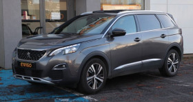 Peugeot 5008 occasion 2019 mise en vente à Jouy-aux-arches par le garage EWIGO METZ - photo n°1