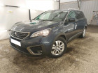 Peugeot 5008 occasion Bleu année 2018 boite Manuelle Annonce Peugeot 5008 occasion Diesel 1.5 BlueHDi 130ch Active Business + Attelage à SAINT-GREGOIRE
