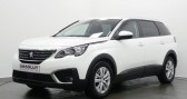 Peugeot 5008 occasion année 2019 boite Automatique Annonce Peugeot 5008 occasion Diesel 1.5 BLUEHDI 130CH E6.C ACTIVE BUSINESS S&S EAT8 à Nanteuil-les-Meaux