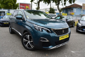 Peugeot 5008 1.5 BLUEHDI 130CH E6.C ALLURE BUSINESS S&S EAT8  occasion  Toulouse - photo n13