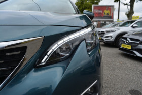 Peugeot 5008 1.5 BLUEHDI 130CH E6.C ALLURE BUSINESS S&S EAT8  occasion � Toulouse - photo n�12