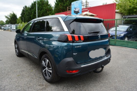 Peugeot 5008 1.5 BLUEHDI 130CH E6.C ALLURE BUSINESS S&S EAT8  occasion � Toulouse - photo n�14