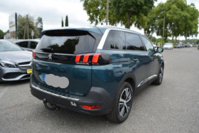 Peugeot 5008 1.5 BLUEHDI 130CH E6.C ALLURE BUSINESS S&S EAT8  occasion � Toulouse - photo n�2