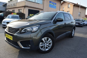 Peugeot 5008 1.5 BLUEHDI 130CH E6.C ALLURE BUSINESS S&S  occasion  Toulouse - photo n1