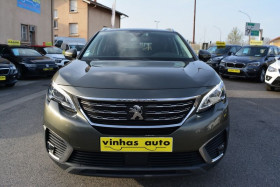Peugeot 5008 1.5 BLUEHDI 130CH E6.C ALLURE BUSINESS S&S  occasion  Toulouse - photo n2