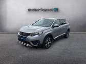 Peugeot 5008 occasion année 2020 boite Manuelle Annonce Peugeot 5008 occasion Diesel 1.5 BlueHDi 130ch E6.c Allure S&S 6cv à Le Havre