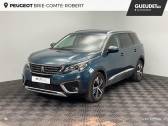 Peugeot 5008 occasion année 2022 boite Automatique Annonce Peugeot 5008 occasion Diesel 1.5 BlueHDi 130ch E6.c Allure S&S EAT8 à Brie-Comte-Robert