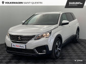 Peugeot 5008 occasion année 2019 boite Manuelle Annonce Peugeot 5008 occasion Diesel 1.5 BlueHDi 130ch E6.c Allure S&S à Saint-Quentin