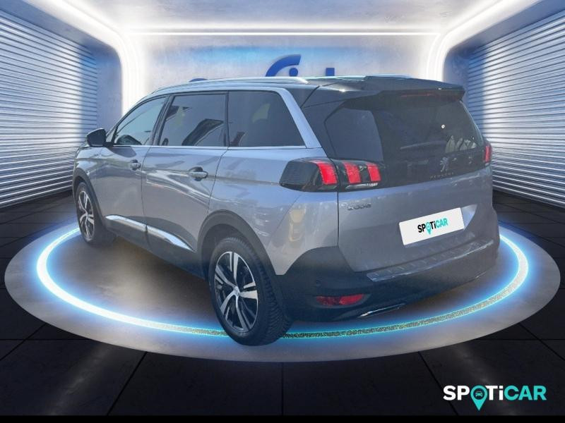 Peugeot 5008 1.5 BlueHDi 130ch E6.c GT Line S&S 7cv  occasion  Armentières - photo n7