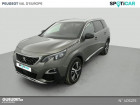 Peugeot 5008 occasion Gris année 2020 boite Manuelle Annonce Peugeot 5008 occasion Diesel 1.5 BlueHDi 130ch E6.c GT Line S&S 7cv à Montévrain
