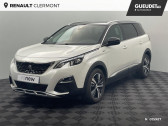 Peugeot 5008 occasion année 2018 boite Automatique Annonce Peugeot 5008 occasion Diesel 1.5 BlueHDi 130ch E6.c GT Line S&S EAT8 à Clermont