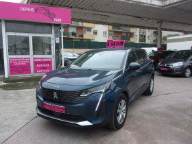 Peugeot 5008 1.5 BLUEHDI 130CH S&S ACTIVE BUSINESS  2021 - annonce de voiture en vente sur Auto Slection.com