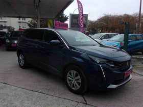 Peugeot 5008 1.5 BLUEHDI 130CH S&S ACTIVE BUSINESS  occasion  Toulouse - photo n2