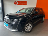 Peugeot 5008 occasion année 2021 boite Manuelle Annonce Peugeot 5008 occasion Diesel 1.5 BLUEHDI 130CH S&S ACTIVE BUSINESS à Foix